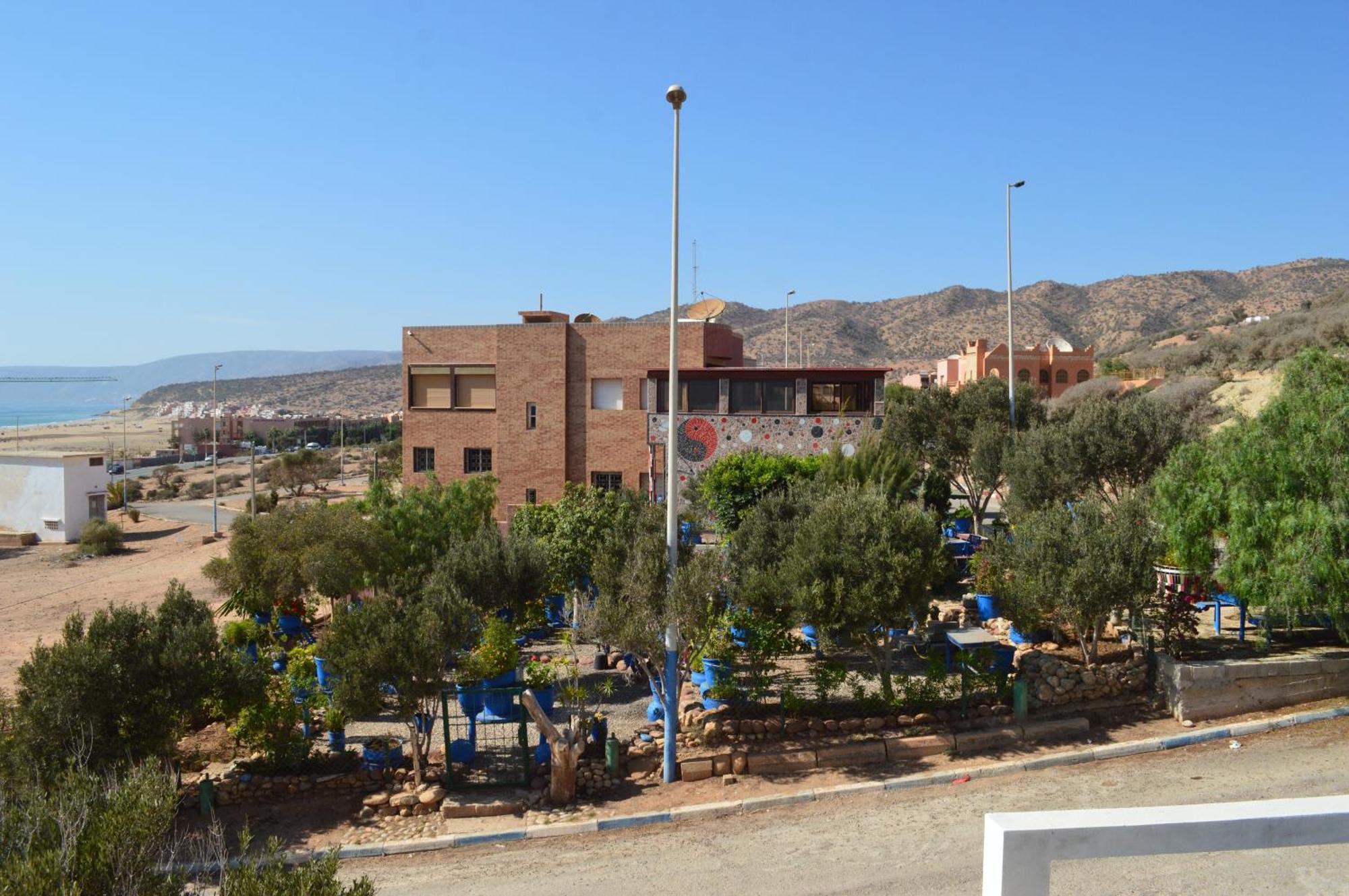 Pearl Surf Camp Morocco Hotel Imi Ouaddar Екстериор снимка