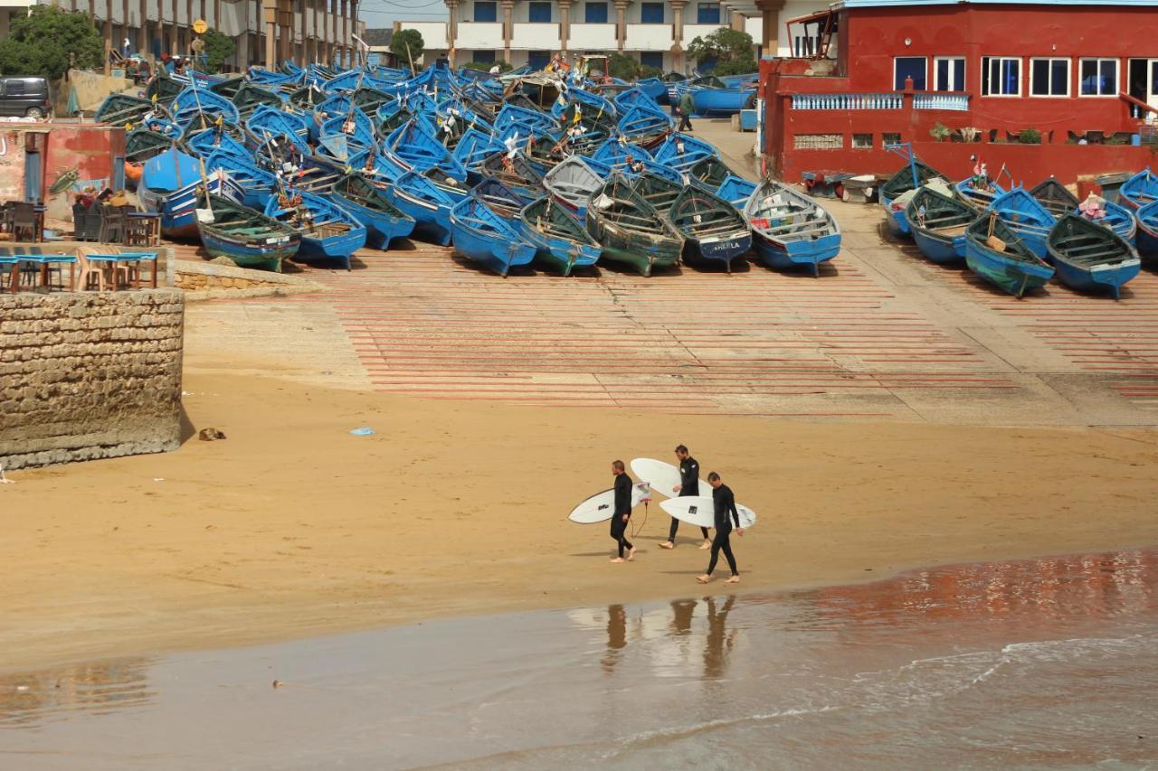 Pearl Surf Camp Morocco Hotel Imi Ouaddar Екстериор снимка