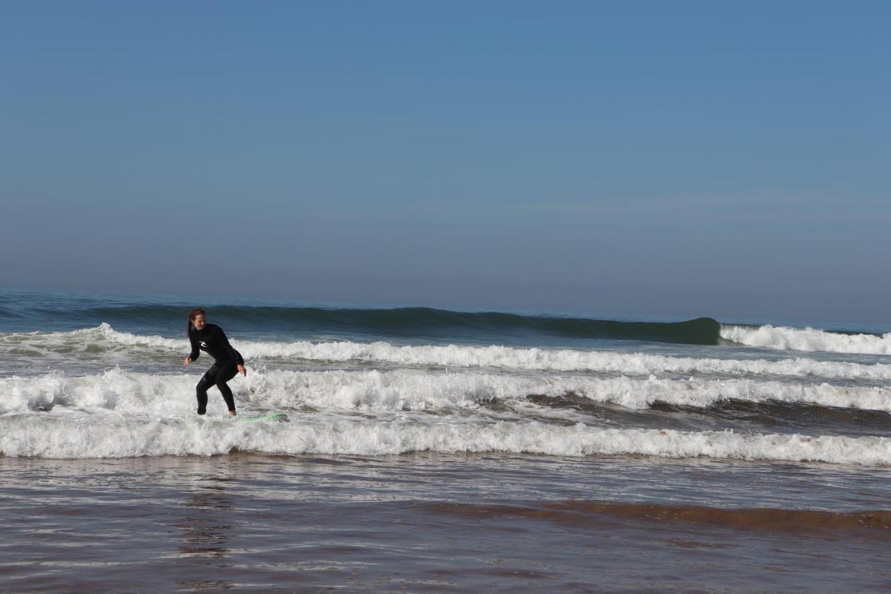 Pearl Surf Camp Morocco Hotel Imi Ouaddar Екстериор снимка