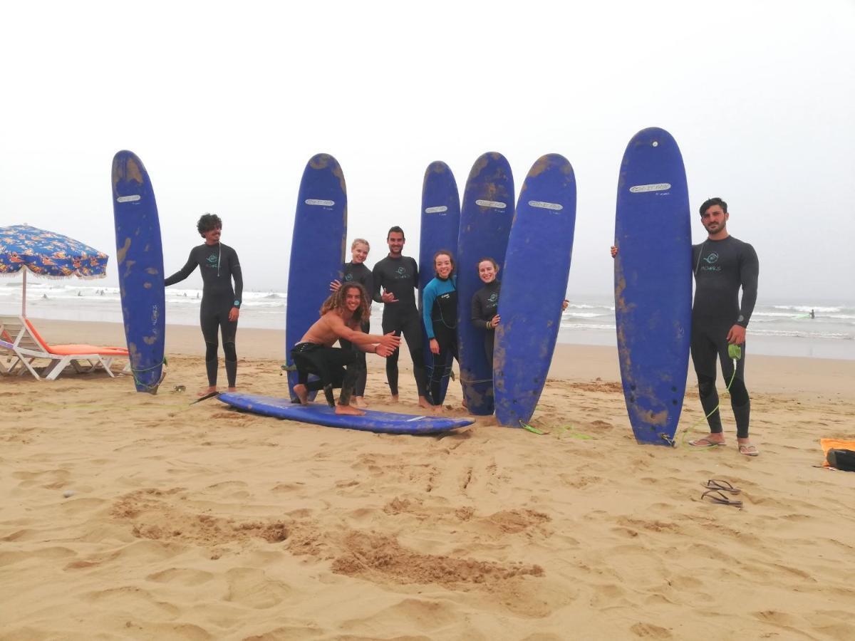 Pearl Surf Camp Morocco Hotel Imi Ouaddar Екстериор снимка